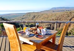 Escarpment Luxury Lodge