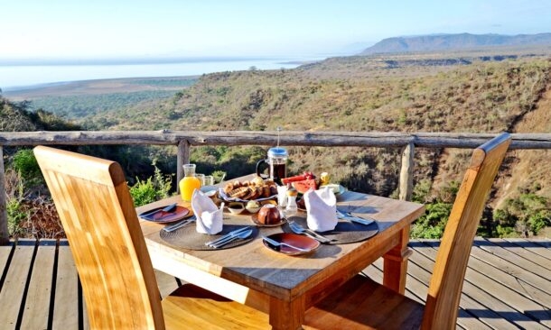 Escarpment Luxury Lodge