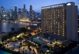 Mandarin Oriental Singapore