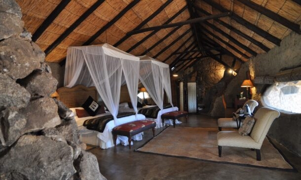 Amalinda Lodge