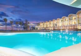 The Shells Resort and Spa