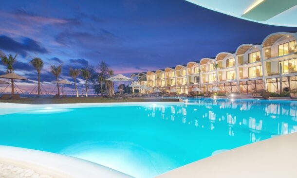 The Shells Resort and Spa