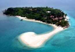 Selingan Island Chalet