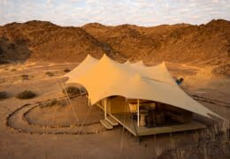 Wilderness Hoanib Skeleton Coast Camp