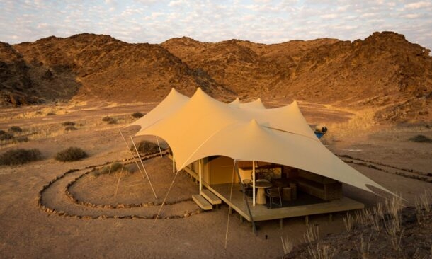 Wilderness Hoanib Skeleton Coast Camp