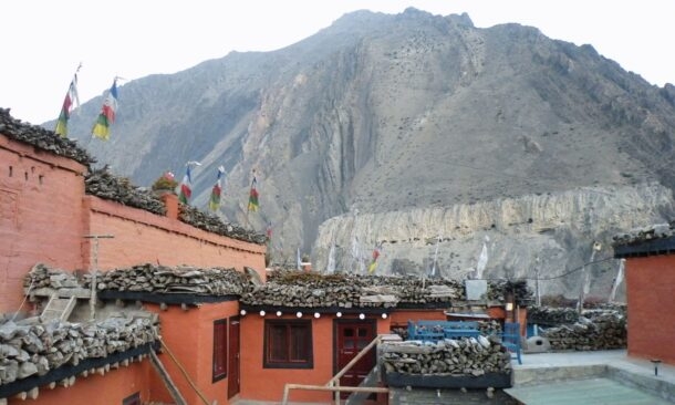 Annapurna Lodge Kagbeni