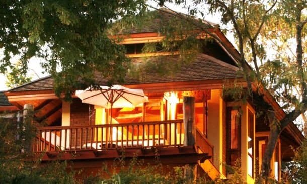 Inle Lake View Resort and Spa