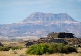 Wilderness Doro Nawas Camp