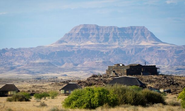 Wilderness Doro Nawas Camp