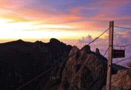 Mount Kinabalu Climb