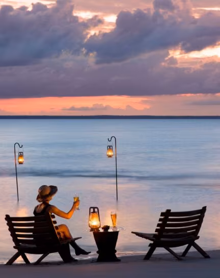 Our favourite luxury romantic getaways