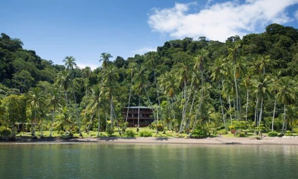 Playa Cativo Eco Lodge