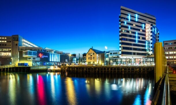 Clarion Hotel The Edge