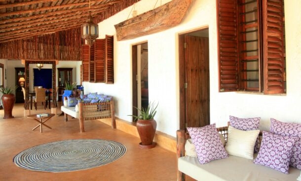 Matemwe Beach House