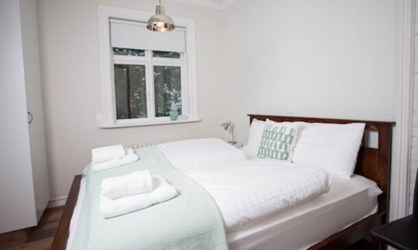 Ambassade Apartments