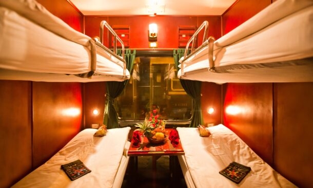 Victoria Express Train