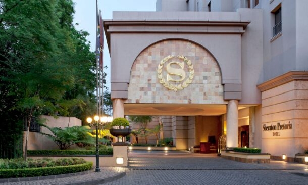Sheraton Pretoria Hotel