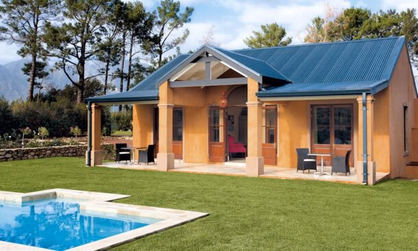 La Residence Vineyard Suites