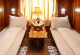 Sapaly Express Train