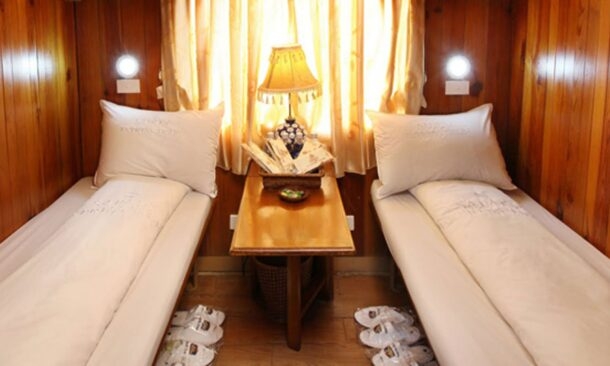 Sapaly Express Train