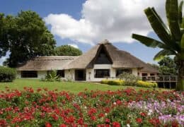 Ngorongoro Farmhouse