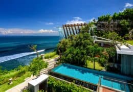 Anantara Uluwatu Resort & Spa