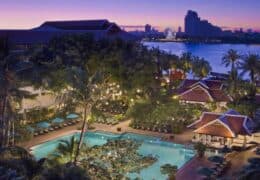 Anantara Bangkok Riverside Resort & Spa