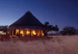 Okonjima Bush Camp