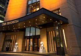 The Peninsula Tokyo