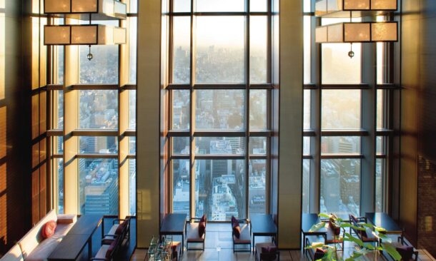 Mandarin Oriental Tokyo