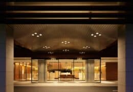 The Hyatt Regency Kyoto
