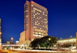 The Sheraton Hiroshima