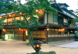 Iwaso Miyajama Ryokan