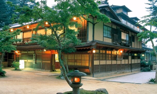 Iwaso Miyajama Ryokan