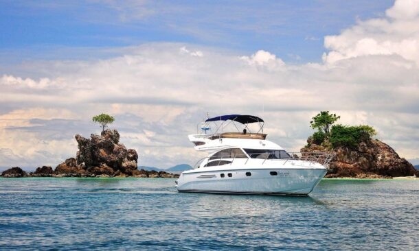 Princess Phetmanee Yacht