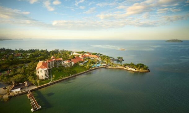 Shangri La Tanjung Aru Resort