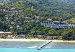 Intercontinental Samui Baan Taling Ngam Resort