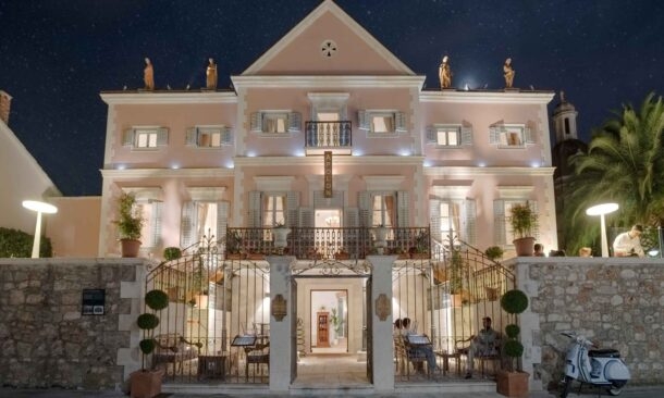 Heritage Villa Apolon