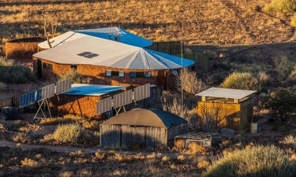 Etendeka Mountain Camp
