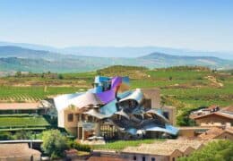 Hotel Marques De Riscal