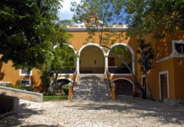 Hacienda Itzincab Cámara