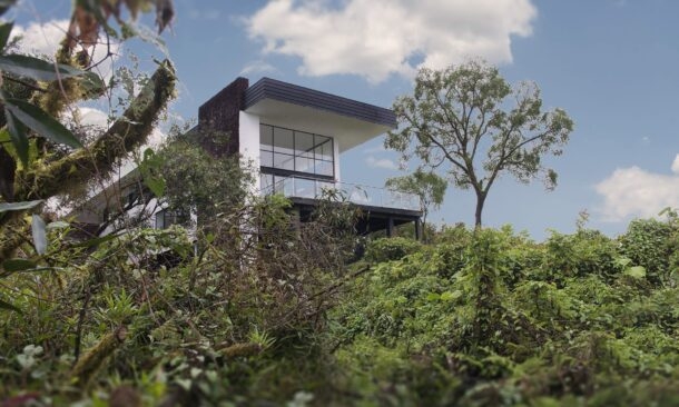 Scalesia Galapagos Lodge