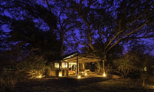 Wilderness Busanga Bush Camp