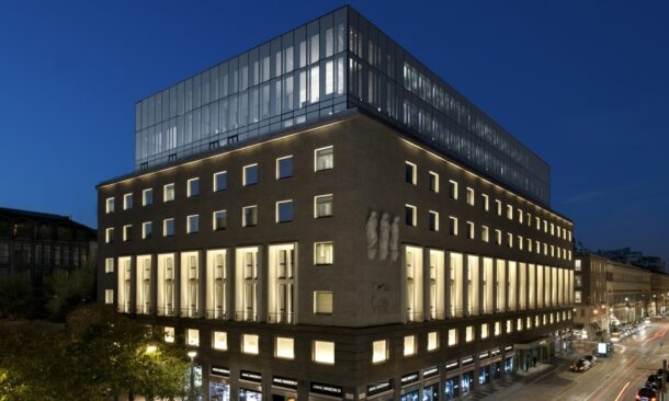 Armani Hotel Milano