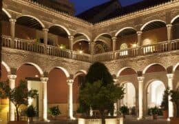 AC Palacio de Santa Paula