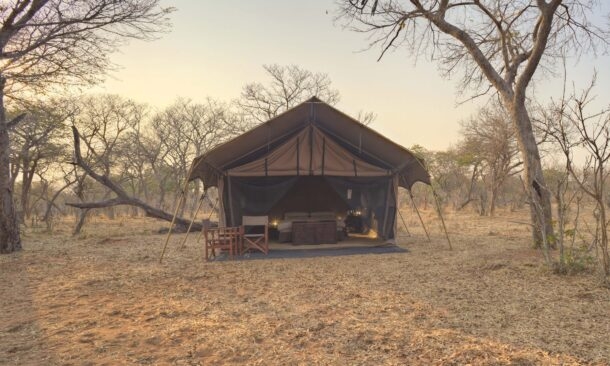 Chobe Under Canvas