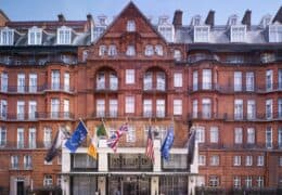 Claridge’s