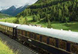 The Venice Simplon-Orient-Express