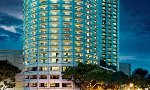 Fairmont Singapore