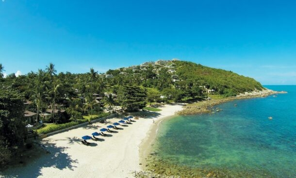 Outrigger Koh Samui Beach Resort